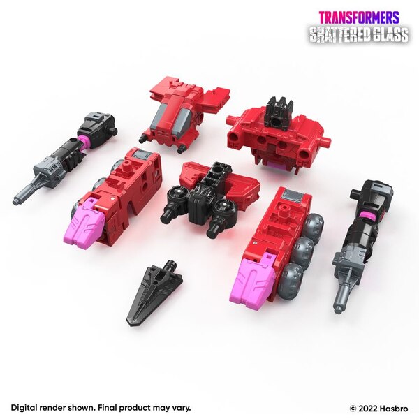 Transformers Shattered Glass Decepticon Slicer And His Exo Suit Official Image  (8 of 9)